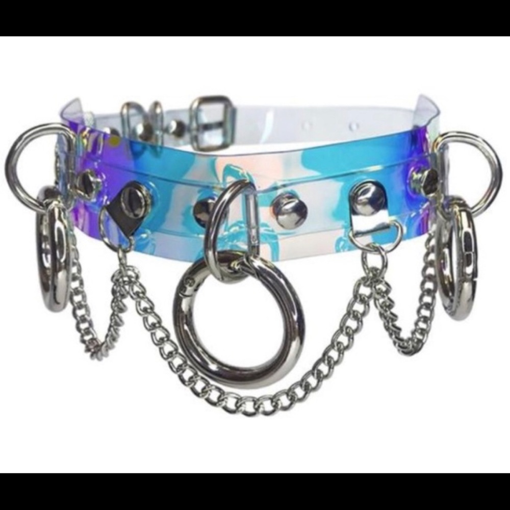 Holographic choker